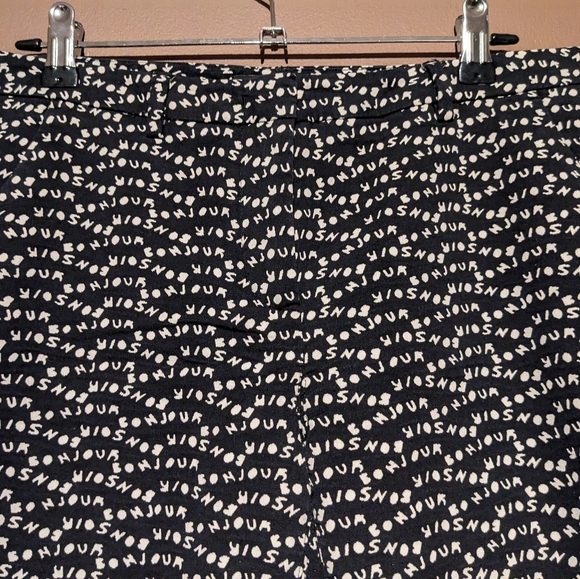 Weekend Max Mara - Slim Cigarette Pants - Picture 2 of 4